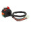 7 Function Motorcycle Handlebar Switch 22mm 7/8in Headlight Horn AU 12