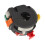 7 Function Motorcycle Handlebar Switch 22mm 7/8in Headlight Horn AU 7