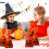 50 τεμάχια σακουλάκια για λιχουδιές Halloween, επίπεδες σακούλες από σελοφάν με σχέδιο 2