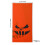50 τεμάχια σακουλάκια για λιχουδιές Halloween, επίπεδες σακούλες από σελοφάν με σχέδιο 3