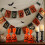 50 τεμάχια σακουλάκια για λιχουδιές Halloween, επίπεδες σακούλες από σελοφάν με σχέδιο 5