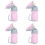 4 Pcs Portable Urinal Abs Boy Essentials Toddler 5