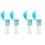 4Pièces Couvercles Bébé Antifuite Facile Nettoyage 1