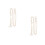 2Pcs Cotton Guitar Net Strap Durable White Guitar Belt for Home Use 7
