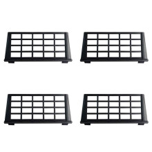 4X Keyboard Music Score Stand Sheet Musical Instrument Parts Portable Durable Holder Suitable