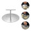 4Pcs Burger Accessory Stainless Food Press Simple Easy Use Smasher 11