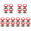 20Pcs Stainless Steel Pot Lid Knobs Compact Lid Handles for Home Use 1
