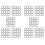 160 Pieces Sublimation Patch Blanks Quality Fabric Iron- Circular Blank Patch for Clothes, Hats, Uniforms, Backpacks 1