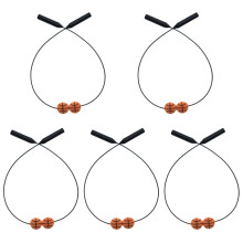 5Pièces Sangles Multicolores Pour Lunettes À Longtemps