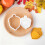 Thanksgiving-Keksformen-Set, 4-teilig 4