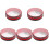 5Pièces Tambour Instrument Percussions Enfant Jeu Éducatif 1