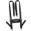 German Cross Back Suspenders Adjustable Embroidered 4