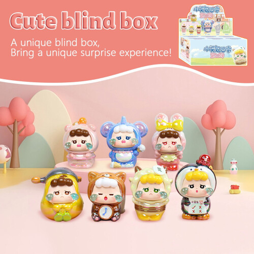 Little Crybaby Daily Second Box Doll Figure 2