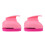 2Pcs Scrapbooking Paper Punch Plastic Multi Color DIY Craft Tool 4