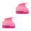 2Pcs Scrapbooking Paper Punch Plastic Multi Color DIY Craft Tool 5