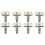 8X A500K OHM Volume Guitar Potentiometer 1