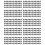 5mm X 5mm Hole Dia Black Plastic Rivets Fastener Push Clips 480 Pcs 1