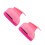 2Pcs Scrapbooking Paper Punch Plastic Multi Color DIY Craft Tool 9
