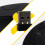 Mouse verticale ergonomico wireless, USB, 6 pulsanti 6