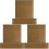 30Pcs Light Brown Self-Adhesive Hair Tool Stickers for Flat Iron 1