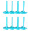 2X Magnetic Bobbin Holder,Thread and Bobbin Organizer for Machine Sewing Magnetic Adsorption Bobbin Organizer Storage B 1