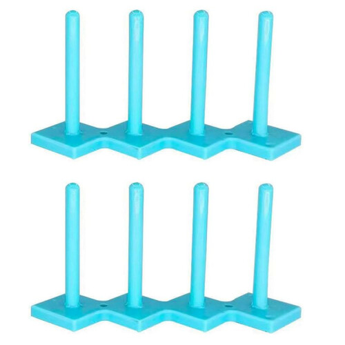 2X Magnetic Bobbin Holder,Thread and Bobbin Organizer for Machine Sewing Magnetic Adsorption Bobbin Organizer Storage B