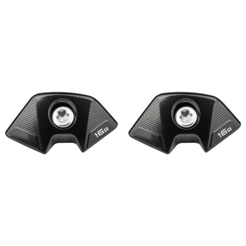 2X   Weight Compatible for  Sim 2 Driver 6/8/12/16/18 Gram,16G