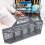 Dishwasher Storage Basket, Solves Washing Problems, Fits Lids Bottles, 19.7x8.3x3.7in 6
