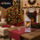 Battery-Operated White LED Christmas Lantern 5