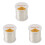 2pcs 0.8mm Clear Bead Cord Crystal Elastic Stretchy Bracelet String for Jewelry Making Bracelet Beading Thread 0.8mm 1