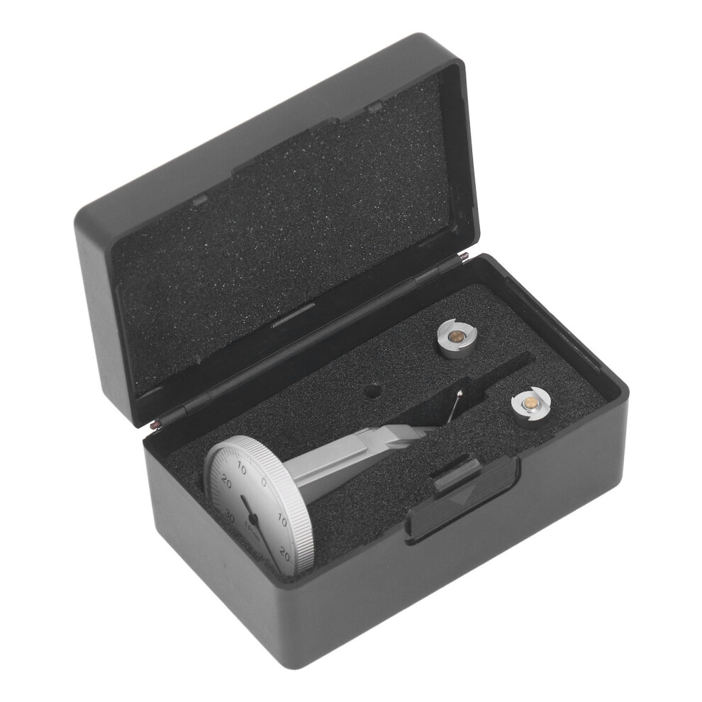 Compact Dial Test Indicator 0.01mm Metric