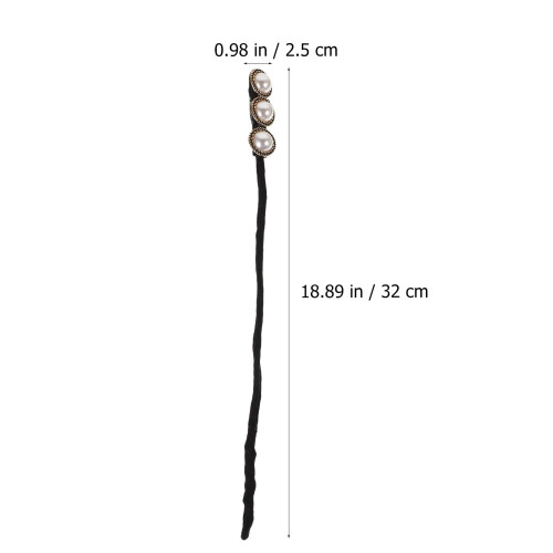 Kit per realizzare chignon – Porta spugne circolari (4 pezzi) 1