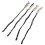 Kit per realizzare chignon – Porta spugne circolari (4 pezzi) 5