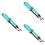 3Pcs Practical Ukulele Strap Belt Classic Non-Punching Adjustable Use 6