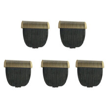 5X Blade Nozzles Pet Clipper Blade Steel Cutter Dog Hair Trimmer Spare for Baorun 938 X1 X5 P3 P2 X7 P7 S1 T2 T3 C1