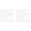 12 Pieces Stamp Blocks Acrylic Clear Stamping Blocks Tools with Grid Lines for Scrapbooking Crafts Making 1