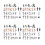 100Pcs 1:87 Figurine Dipinte Figure Miniature di Ferrovieri con Benna E Scaletta 1