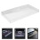 Housse transparente pour clavier et souris pour table de poker (1 ensemble) 7