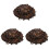 3X Cappello da Caccia Mimetico con Cappello da Pesca Bionic 3D Real Tree Hunting Cap per Esterno 1