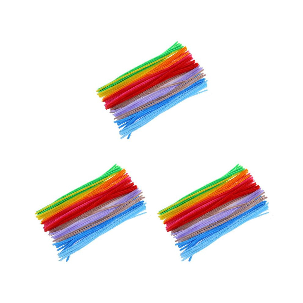 300Pk Multi Coloured Pipe Cleaners 4711979995018