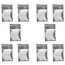 360Pc/Lot No-Shine Lace Wig Tape Double Sided Adhesive Extension Hair Tape Strips for Toupees/Lace Wig Film