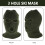 Full Face Knit Mask for Cold Weather 1 Pack 6