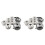 2 Set 19036 Sewing Machine Hook, Spool Box, Household Sewing Machine Bobbin, Foot-Operated Bobbin, Swing Bobbin Case 1