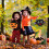 Τσάντες με γλυκά από μη υφαντό ύφασμα για το Halloween – Σχέδιο με κολοκύθα και 7
