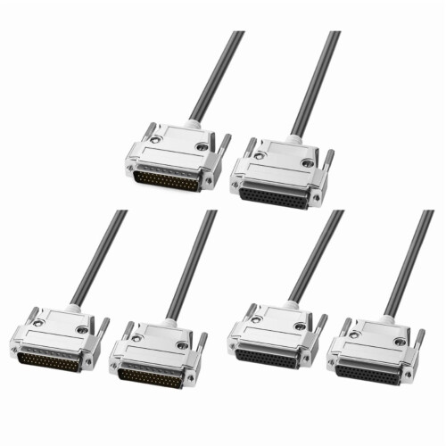 DB44-Kabel, doppelt geschirmt, 44-polig, Datenübertragungskabel 2