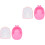 4Pcs Assorted Color Nail Soaking Bowls Manicure Tools Hand Soak Bowls 2