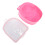 4Pcs Assorted Color Nail Soaking Bowls Manicure Tools Hand Soak Bowls 9