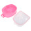 4Pcs Assorted Color Nail Soaking Bowls Manicure Tools Hand Soak Bowls 10