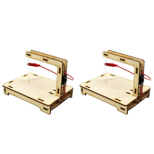 2X PVC Professional Foam Cutter Electric Foam Polystyrene Cutting Machine High Quality Polystyrene Cutting Tools B