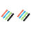 8 St Utbytespulsmätare Armbandsrem Justerbar Utbytesarmband Universal Sport Handledsrem S 1
